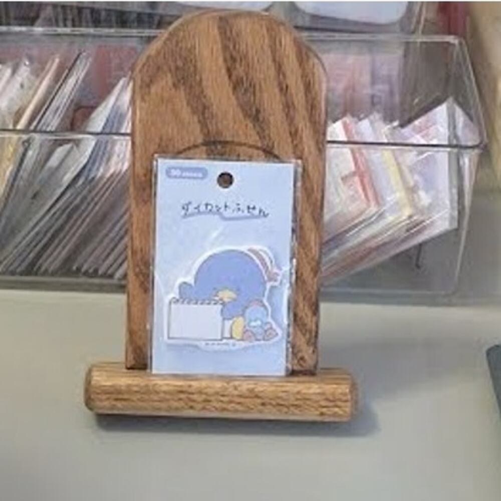 #6884 Sanrio Licensed Sticky Note pad - 30ct